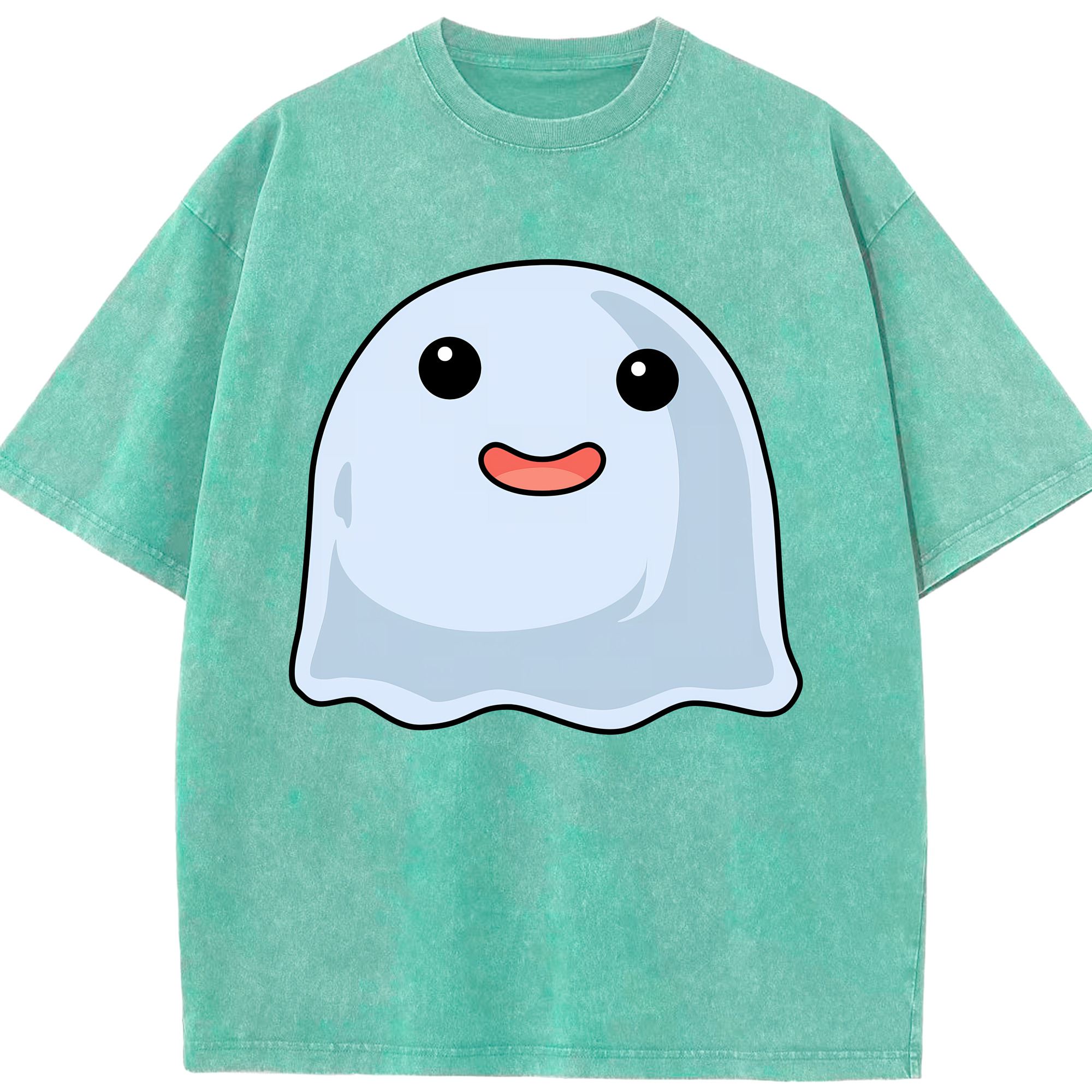 （画像用） Digimon デジタルモンスター/デジモン 綿100% ヴィンテージ風 半袖Tシャツ（フロントプリント）